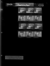 National Guard Award (12 Negatives), February 4-6, 1967 [Sleeve 22, Folder a, Box 42]