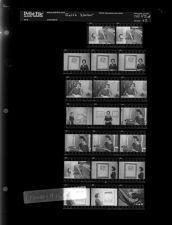 Edith Walker (20 Negatives), February 9 - 11, 1967 [Sleeve 32, Folder a, Box 42]