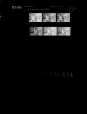 Kiawanan of Year (9 Negatives), February 9-11, 1967 [Sleeve 36, Folder a, Box 42]