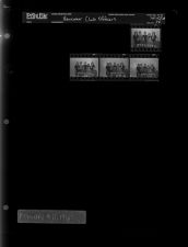 Newcomer Club Officers (4 Negatives), February 9-11, 1967 [Sleeve 38, Folder a, Box 42]