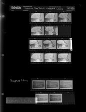 Valentine Day Picture; Sheppard Library (16 Negatives), February 13-15, 1967 [Sleeve 40, Folder a, Box 42]