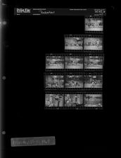 Basketball (12 Negatives), February 13-15, 1967 [Sleeve 42, Folder a, Box 42]