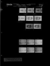Mamie Chandler Portrait; Sheppard Library (14 Negatives), February 13-15, 1967 [Sleeve 43, Folder a, Box 42]