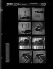 Mrs. Martha Bradner (8 Negatives), February 13-15, 1967 [Sleeve 48, Folder a, Box 42]