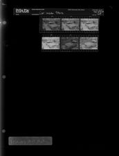 Car Inside Store (6 Negatives), February 13-15, 1967 [Sleeve 49, Folder a, Box 42]