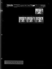 King Copeland with Cancer Book (4 Negatives), February 13-15, 1967 [Sleeve 55, Folder a, Box 42]