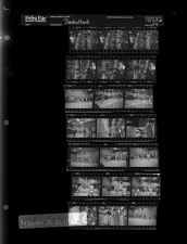 Basketball (21 Negatives), February 20-22, 1967 [Sleeve 59, Folder a, Box 42]