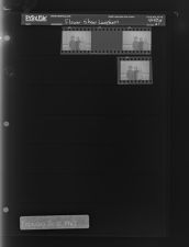 Flower Show Luncheon (3 Negatives), February 20-22, 1967 [Sleeve 61, Folder a, Box 42]
