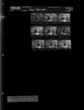 Heart Association (9 Negatives), February 20-22, 1967 [Sleeve 62, Folder a, Box 42]
