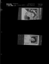 Gov. Lurleen Wallace; Ladies' portrait (2 Negatives) (February 23, 1967) [Sleeve 64, Folder a, Box 42]