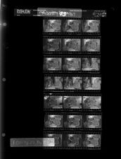 Mrs. Lindsay Savage (21 Negatives) (February 23, 1967) [Sleeve 65, Folder a, Box 42]