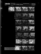 Mrs. Lindsay Savage (22 Negatives) (February 23, 1967) [Sleeve 66, Folder a, Box 42]
