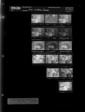 Mrs. Lindsay Savage (15 Negatives) (February 23, 1967) [Sleeve 67, Folder a, Box 42]