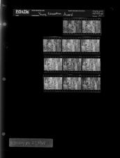 Young Education Award (11 Negatives), February 24-27, 1967 [Sleeve 77, Folder a, Box 42]