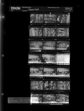 Basketball (21 Negatives), February 24-27, 1967 [Sleeve 79, Folder a, Box 42]