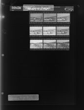 State Patrol Airplane (9 Negatives), January 11-12, 1967 [Sleeve 20, Folder b, Box 42]