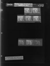 Service League Invitations Committee (8 Negatives) (January 13, 1967) [Sleeve 30, Folder b, Box 42]