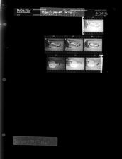 Man & Woman Portrait (7 Negatives), January 13-17, 1967 [Sleeve 32, Folder b, Box 42]