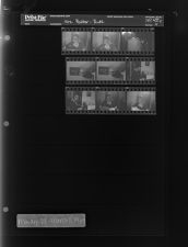 Mrs. Potter-Ruth (9 Negatives), February 28-March 1, 1967 [Sleeve 9, Folder c, Box 42]