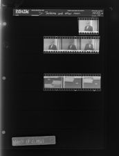 Dr. Jenkins and other Men (7 Negatives), March 18-21, 1967 [Sleeve 14, Folder c, Box 42]