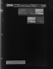 New Hospital Board Officers (5 Negatives), March 22-23, 1967 [Sleeve 19, Folder c, Box 42]