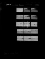 ECC Baseball (15 Negatives), March 22-23, 1967 [Sleeve 25, Folder c, Box 42]