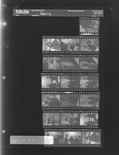 Meeting (19 Negatives), April 1-4, 1967 [Sleeve 1, Folder d, Box 42]