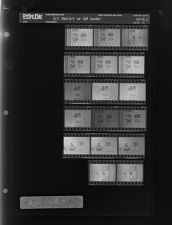 Art Exhibit at GA Center (17 Negatives), April 1-4, 1967 [Sleeve 6, Folder d, Box 42]