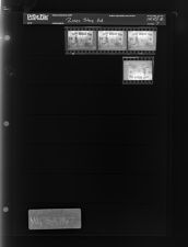 Roses Store Ad (4 Negatives), May3-4, 1967 [Sleeve 7, Folder e, Box 42]