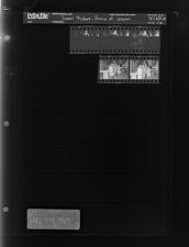 Social Picture-Group of Women (5 Negatives), May 5-9, 1967 [Sleeve 16, Folder e, Box 42]