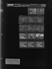 Miss Sally Drake (14 Negatives), May 10 - 11, 1967 [Sleeve 22, Folder e, Box 42]