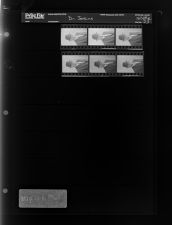 Dr. JenkinsI (6 Negatives), May 10 - 11, 1967 [Sleeve 23, Folder e, Box 42]