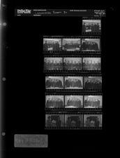 Commissioner Sworn In (16 Negatives), May 10 - 11, 1967 [Sleeve 27, Folder e, Box 42]
