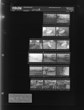 Wreck (16 Negatives), May 12 - 15, 1967 [Sleeve 31, Folder e, Box 42]