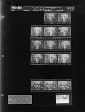 J. H. Rose Entertained; Greenville Merchants Honored (15 Negatives), May 12 - 15, 1967 [Sleeve 32, Folder e, Box 42]