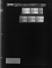 Carl Knott: eagle Scout Award (5 Negatives), May 18 - 23, 1967 [Sleeve 51, Folder e, Box 42]
