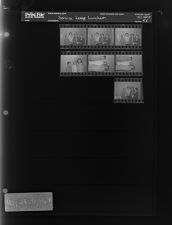 Service League Luncheon (7 Negatives), May 24 - 26, 1967 [Sleeve 55, Folder e, Box 42]