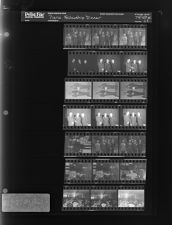 Pierce Fellowship Dinner (21 Negatives), May 27 - 29, 1967 [Sleeve 62, Folder e, Box 42]