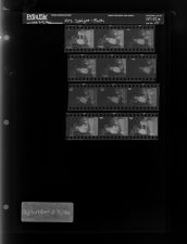 Mrs. Speight -- Ruth (12 Negatives), September 3-5, 1966 [Sleeve 10, Folder a, Box 41]