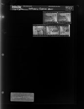 Coffman's fashion show (5 Negatives), September 9-11, 1966 [Sleeve 21, Folder a, Box 41]