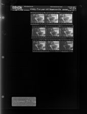 Ninety-five year old Robersonville woman (9 Negatives), September 9-11, 1966 [Sleeve 23, Folder a, Box 41]