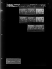 Four women (patient circle?) (8 Negatives), September 12-14, 1966 [Sleeve 37, Folder a, Box 41]