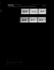 Eastern Pines Fire Department (6 Negatives), September 12-14, 1966 [Sleeve 39, Folder a, Box 41]