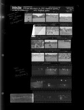 William and Mary vs. ECC football game; GHS football game (22 Negatives), September 15-17, 1966 [Sleeve 44, Folder a, Box 41]