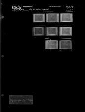 Carpet advertisement (8 Negatives), September 15-17, 1966 [Sleeve 47, Folder a, Box 41]