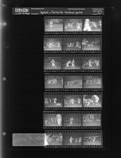 Ayden -- Farmville football game (21 Negatives) (October 15, 1966) [Sleeve 45, Folder c, Box 41]
