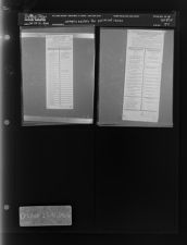 Sample ballots for political races (2 Negatives), October 27-31, 1966 [Sleeve 84, Folder c, Box 41]