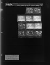 Rescue squad leaving for Winston-Salem (11 Negatives), October 27-31, 1966 [Sleeve 90, Folder c, Box 41]