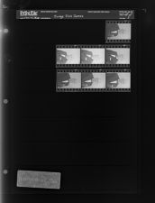 Judge Dink James (7 Negatives), November 1-2, 1966 [Sleeve 3, Folder d, Box 41]