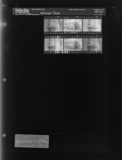 Billmeyer Ford (6 Negatives), November 3-4, 1966 [Sleeve 10, Folder d, Box 41]